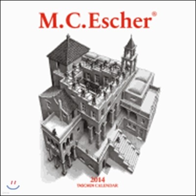 M. C. Escher 2014 Calendar