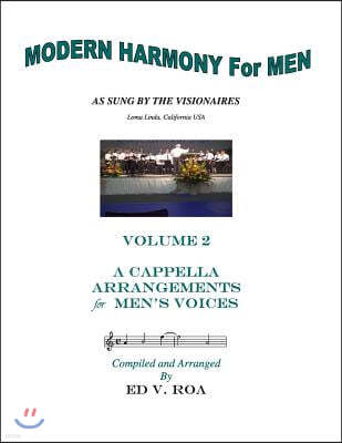 Modern Harmony For Men2