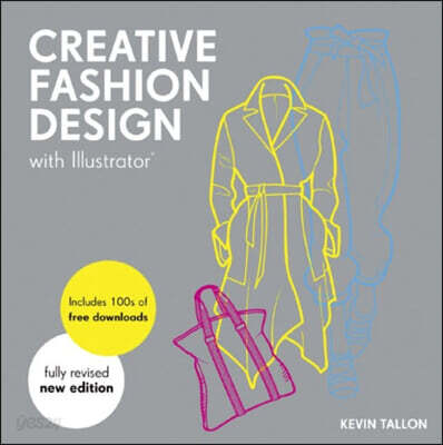 Creative Fashion Design with Illustrator