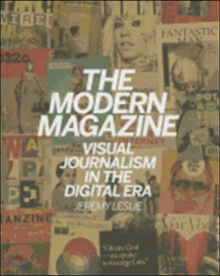 The Modern Magazine: Visual Journalism in the Digital Era