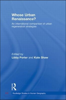 Whose Urban Renaissance?