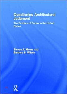 Questioning Architectural Judgment