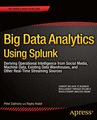 Big Data Analytics Using Splunk