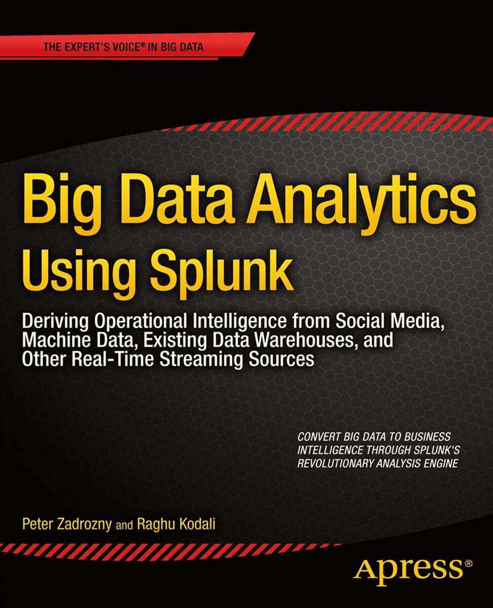 Big Data Analytics Using Splunk