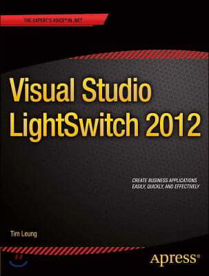 Visual Studio Lightswitch 2012