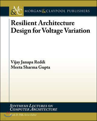 Resilient Architecture Design for Voltage Variation