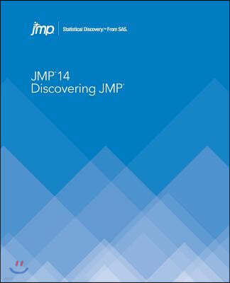 Discovering JMP 14