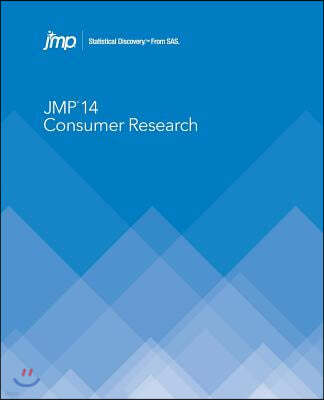 JMP 14 Consumer Research