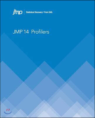 JMP 14 Profilers