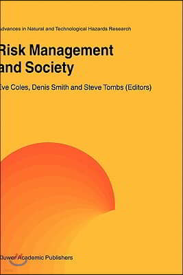 Risk Management and Society