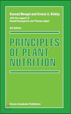 Principles of Plant Nutrition