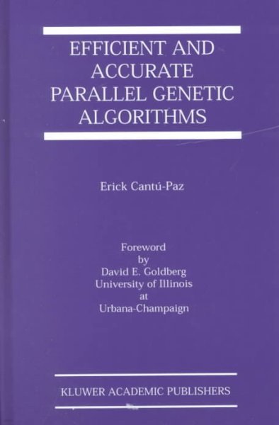 Efficient and Accurate Parallel Genetic Algorithms