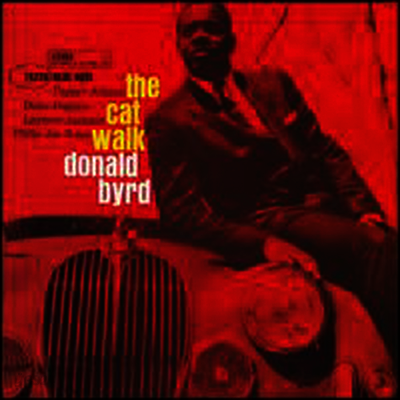 Donald Byrd - The Cat Walk (LP)