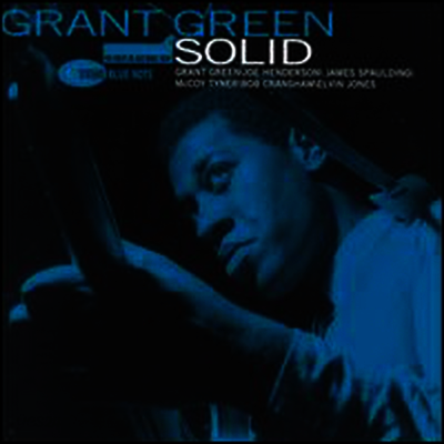 Grant Green - Solid (LP)