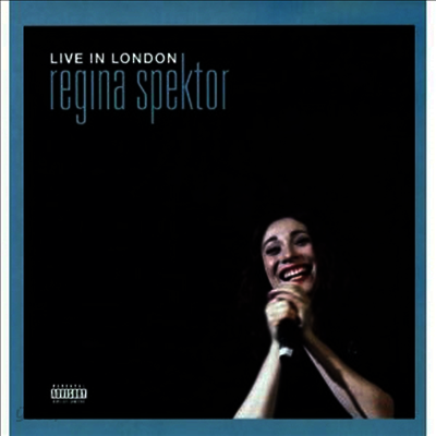 Regina Spektor - Live In London (Audiophile Vinyl 2LP)