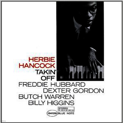 Herbie Hancock — Takin' Off 앨범 커버