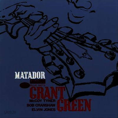 Grant Green - Matador (Ltd. Ed)(180G)LP)