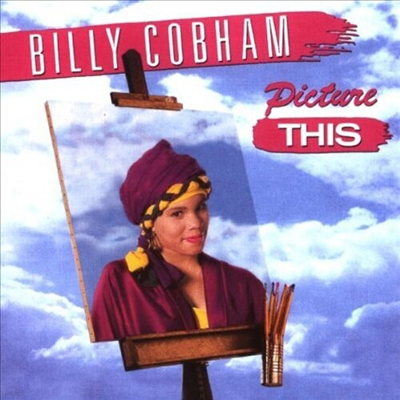 Billy Cobham - Picture This (CD)