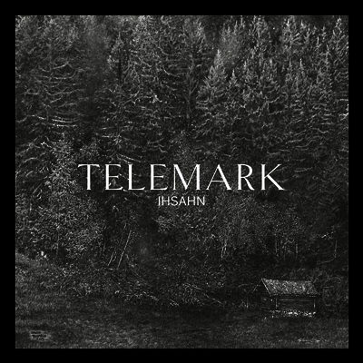 Ihsahn — Telemark 앨범 커버