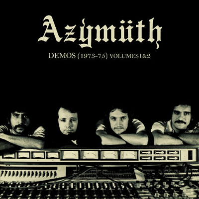 Azymuth - Demos (1973-75) 1 & 2 (CD)