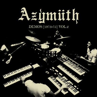 Azymuth — Demos (1973-75) 2 앨범 커버
