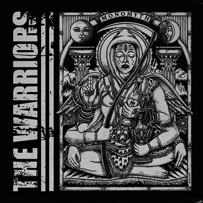 Warriors — Monomyth 앨범 커버
