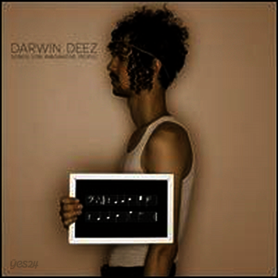 Darwin Deez - Songs For Imaginative People (LP)