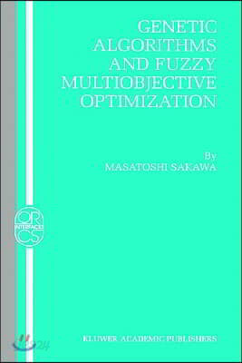 Genetic Algorithms and Fuzzy Multiobjective Optimization - 예스24