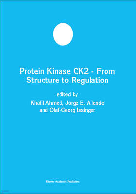 Protein Kinase Ck2 -- From Structure to Regulation