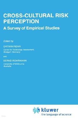 Cross-Cultural Risk Perception: A Survey of Empirical Studies