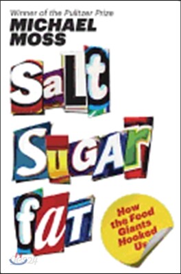 Salt Sugar Fat