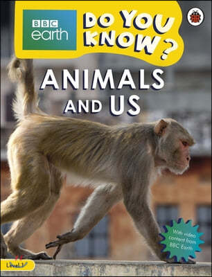 Do You Know Level 1 BBC Earth Animals and Their Bodies