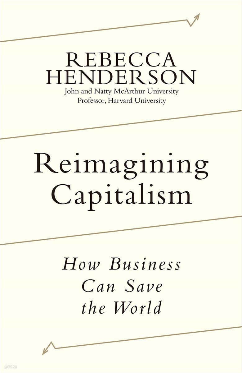 Reimagining Capitalism