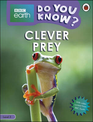 Do You Know? Level 3 ? BBC Earth Clever Prey