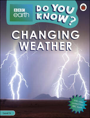 El Do You Know? Level 4 - BBC Earth Changing Weather