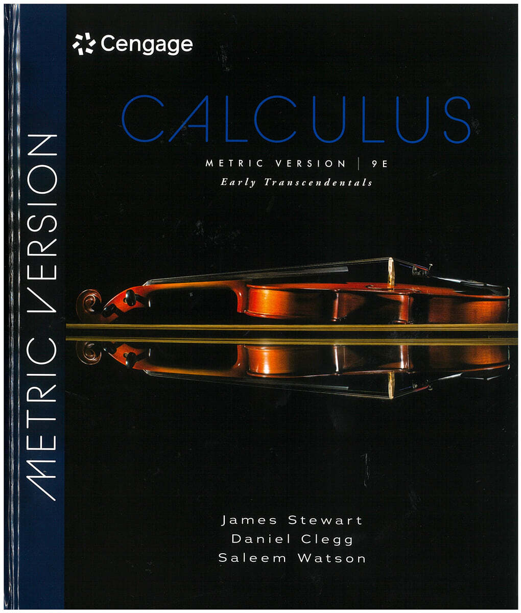 Calculus: Early Transcendentals, 9/E