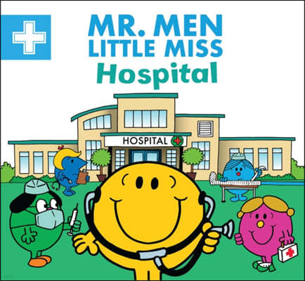 Mr. Men Little Miss Hospital