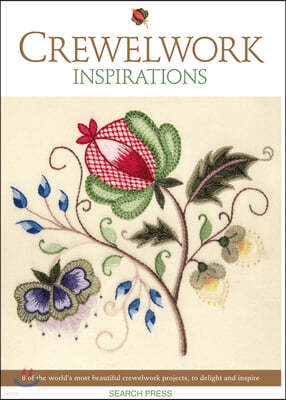 Crewelwork Inspirations: 8 of the World's Most Beautiful Crewelwork Projects, to Delight and Inspire