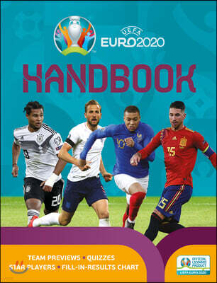 The UEFA EURO 2020 Kids' Handbook