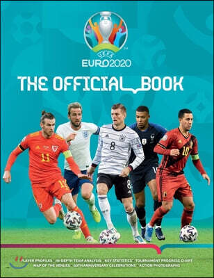 The UEFA EURO 2020: The Official Book