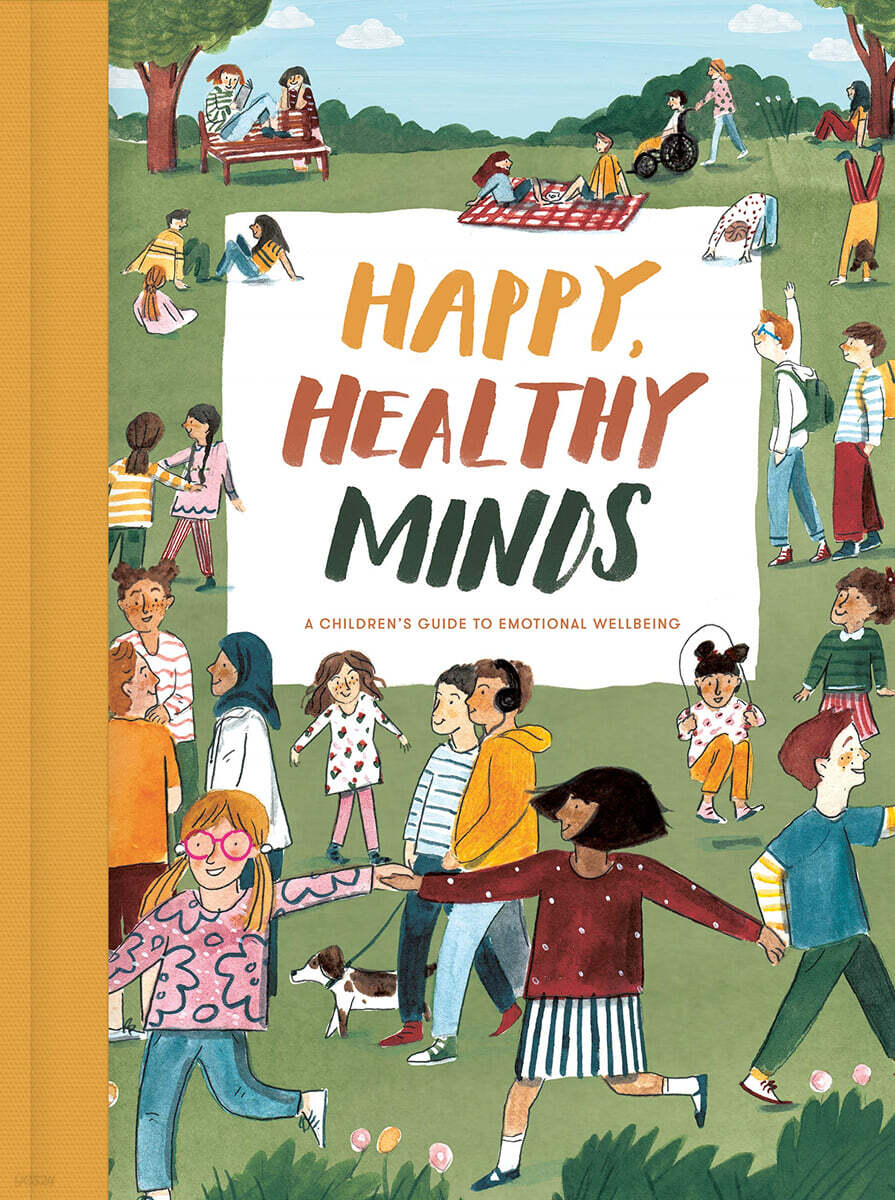 An Happy, Healthy Minds