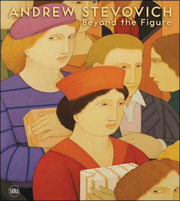 Andrew Stevovich: Beyond the Figure
