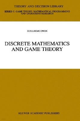 Discrete Mathematics and Game Theory