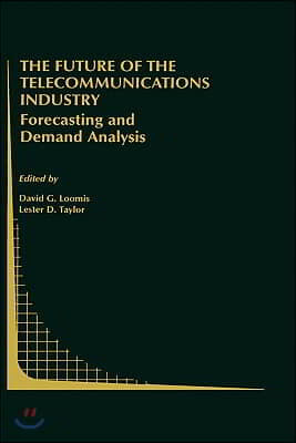 The Future of the Telecommunications Industry: Forecasting and Demand Analysis