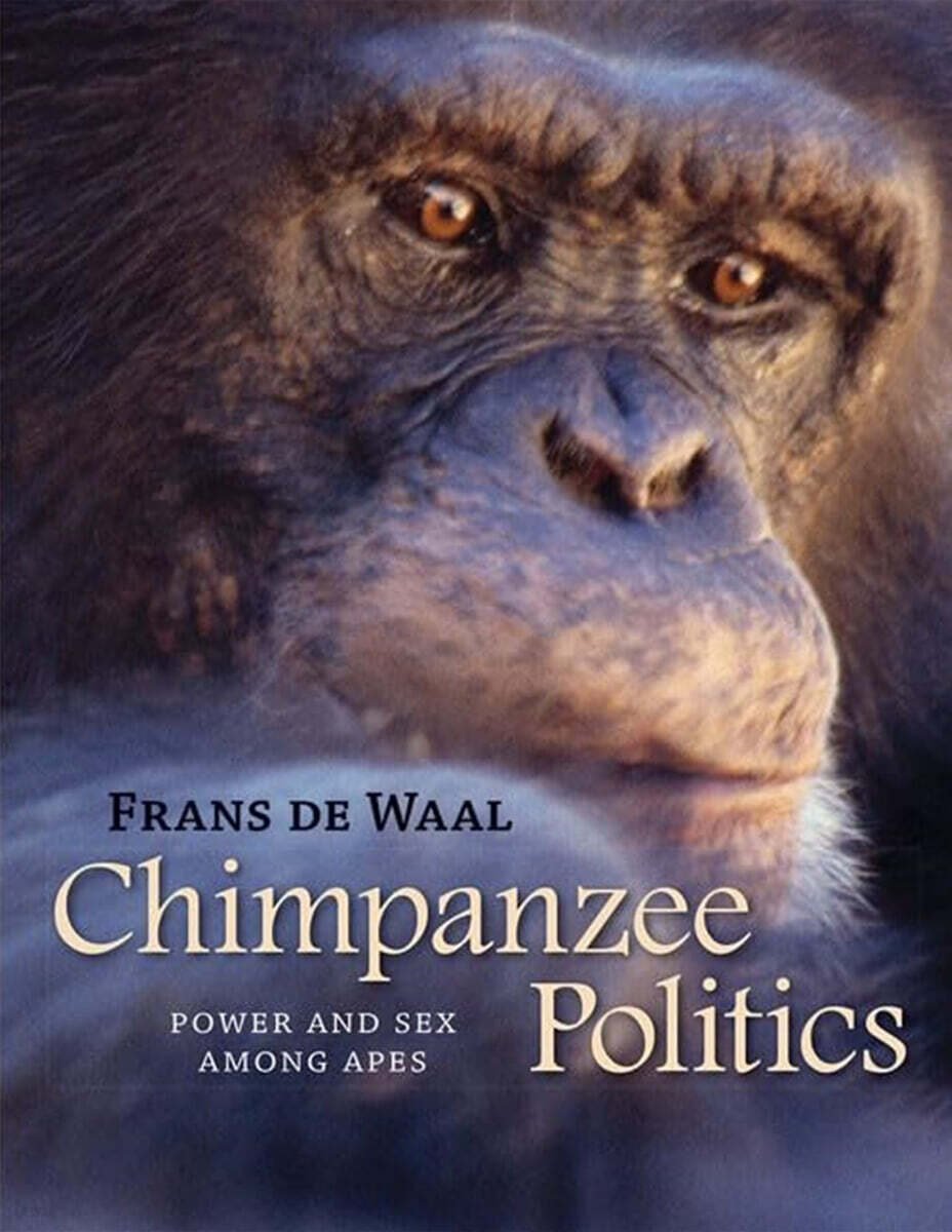 Chimpanzee Politics | 프란스 드 발 | Johns Hopkins University