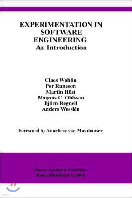 Experimentation in Software Engineering: An Introduction