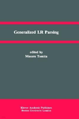Generalized Lr Parsing