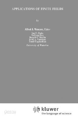 Applications of Finite Fields