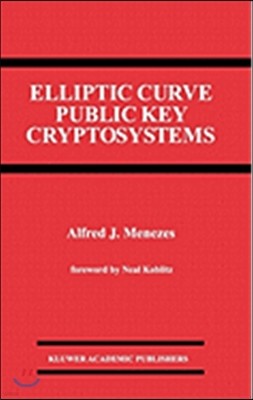 Elliptic Curve Public Key Cryptosystems