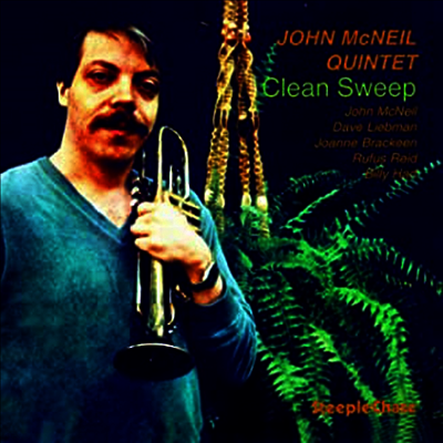 John Mcneil Quintet — Clean Sweep 앨범 커버
